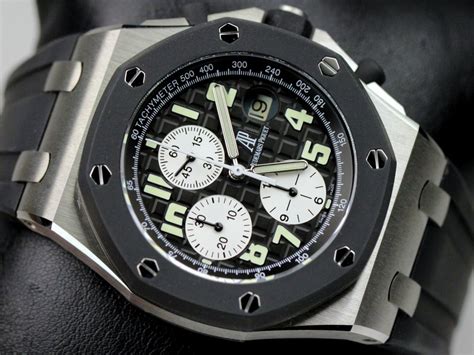 audemars piguet rubberclad|audemars piguet royal oak.